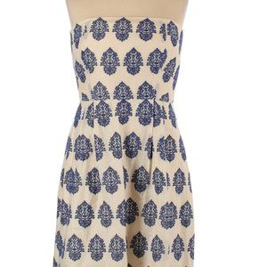 JCrew - Strapless Dress - Size 0